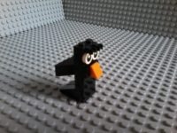 Lego Corvo Rook