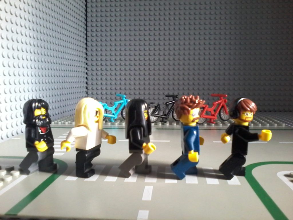 Lego Danish Hipster - Hipsters 28th January 2015 In order to mark the start of Copenhagen fashion week, Lego has created the Lego hipsters! In occasione della settimana della moda di Copenaghen, Lego ha creato gli hipsters!