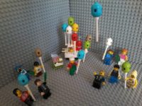 Lego 40108 Baloon Shop