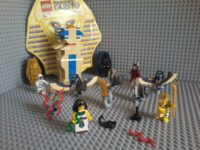 Lego Pharaoh’s Sarcophagus