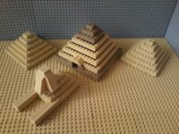 Lego Egypt Sphinx
