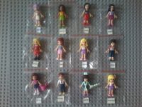 Lego Friends Name – Minifigures Names