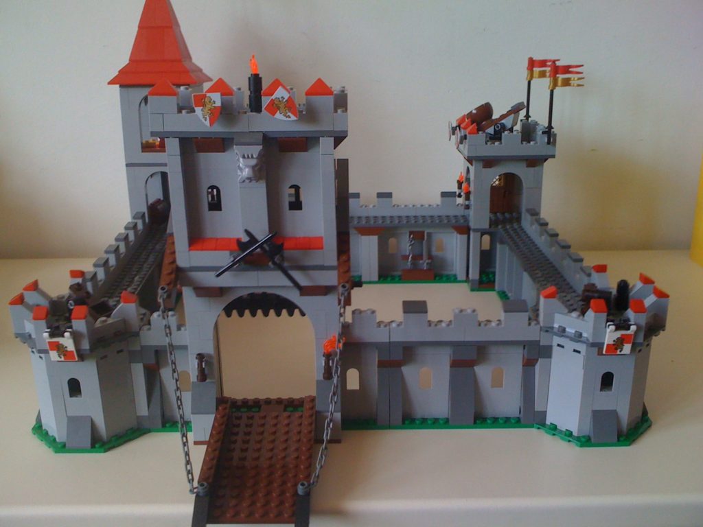 Castello giocabile - Playable Castle