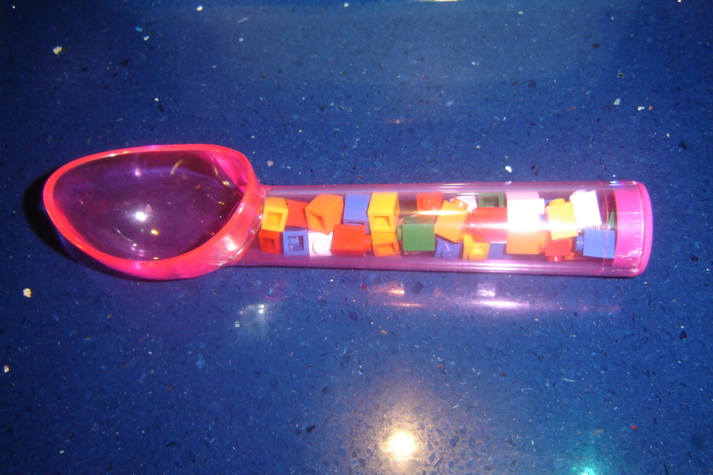 Lego Cucchiaio per i Cereali - Breakfast Spoon
