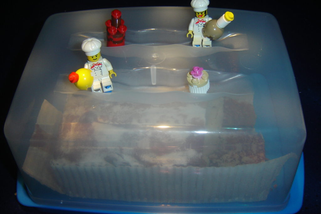 Lego Portatorta - Cake Box