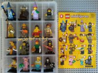 Lego 71007 Minifigures Serie 12 – Collectibles Series Lego Oct . 2014