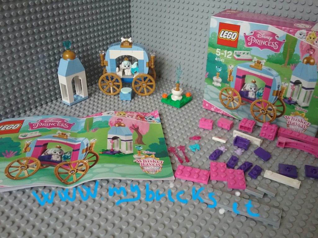 Lego 41141 Disney princess palace pet