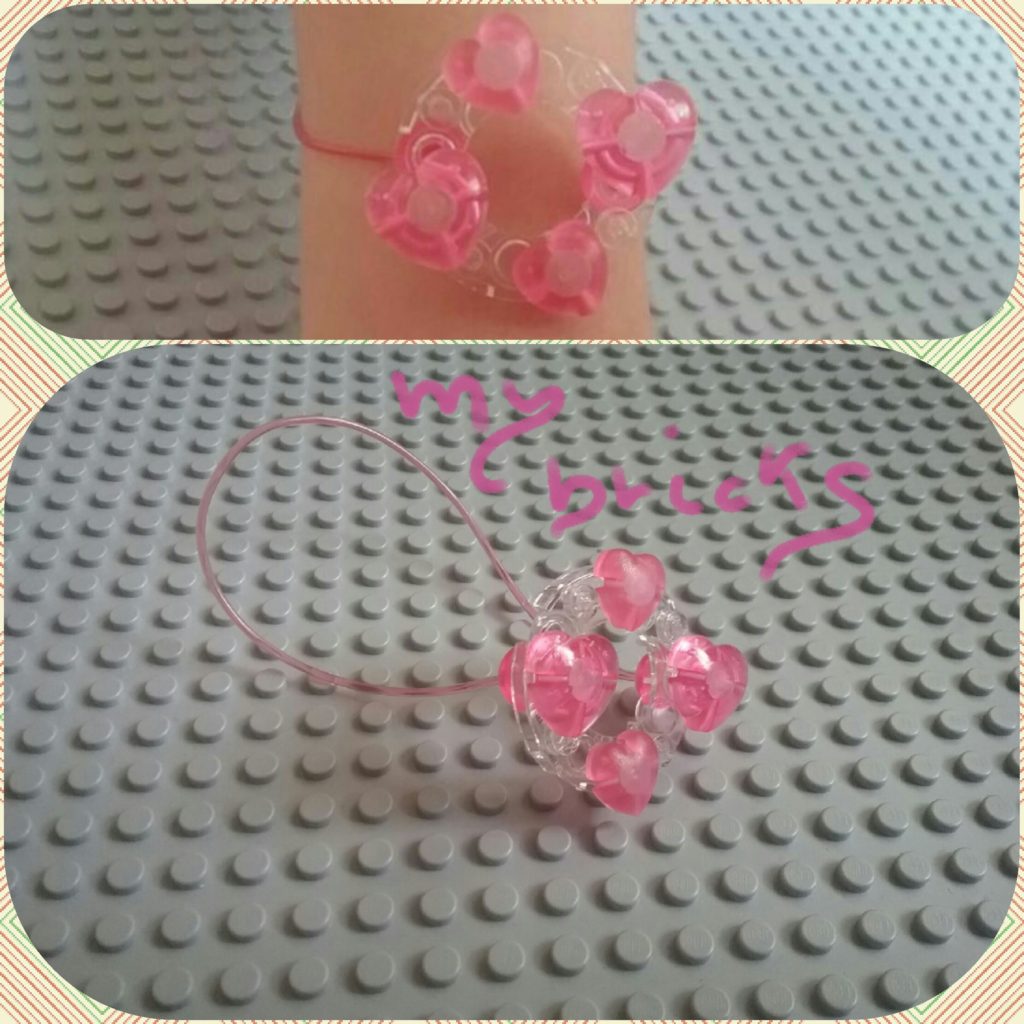 Lego Jewelry - Bracelet jewel