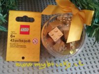 Lego 853345 – Seasonal Gold Bauble
