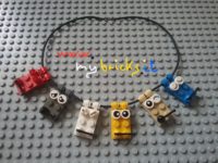 Lego Emoticons Mybricks.it collection