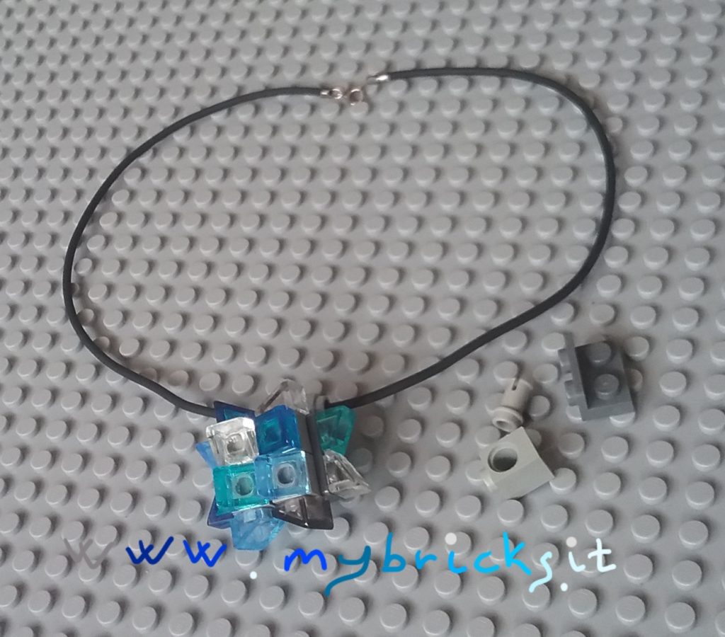 Lego Star Pendant
