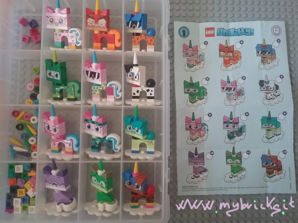 Lego 41775 Minifigures Serie Unikitty 1 - Collectibles Series