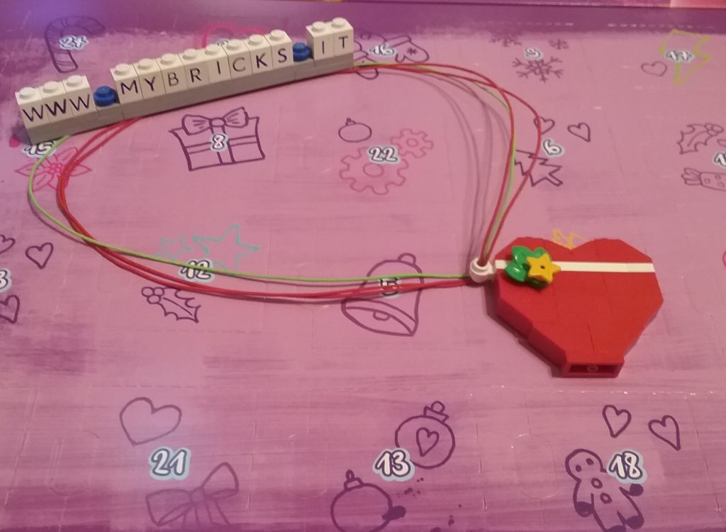 Lego Friends Day #1