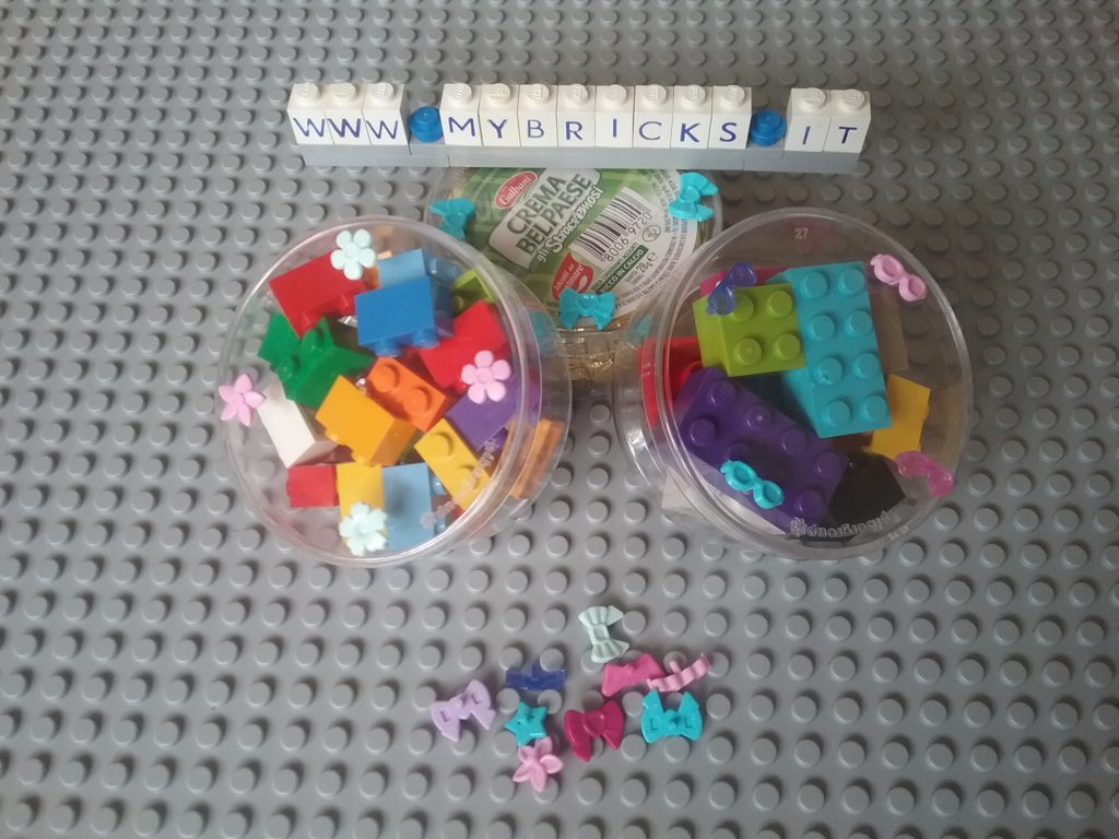 Lego Mybricks Storage Case