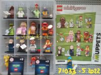 Lego 71033 – Muppets Minifigures Series 1