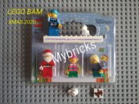 LEGO BAM Build a Minifigure – Christmas 2020