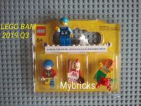 LEGO BAM Build a Minifigure – 2019 Q3