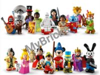 Lego 71038 – Disney 100
