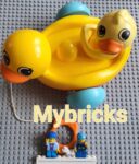 Lego 5458 Primo Duplo – Pull along duck & duckling
