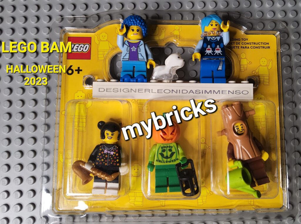 Lego bam