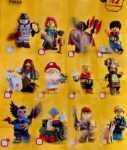 Lego 71045 – Minifigures Series 25