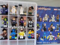 Lego 71039 – Marvel Minifigures Series 3