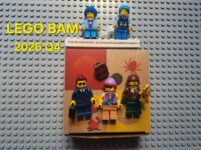 LEGO BAM Build a Minifigure – 2026 Q4