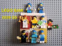 LEGO BAM Build a Minifigure – 2026 Q5
