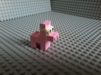 Lego Maiale Pig