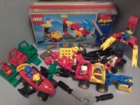 Lego 2945 Duplo Toolo