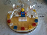 Lego Celebration Cake