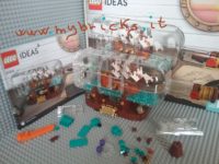 Lego 21313 – Ship in the bottle