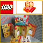 Lego 10401 - 60 Years Anniversary