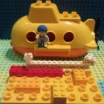 Duplo Legized submarine part 2