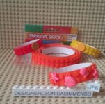 Lego Dots marine bracelet