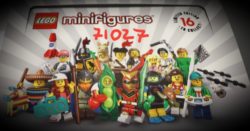 Lego 71027 – Minifigures Series 20