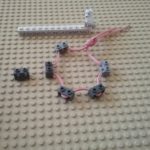 Lego technic bracelet