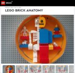 LEGO BRICK ANATOMY