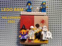 LEGO BAM Build a Minifigure – 2025 Halloween